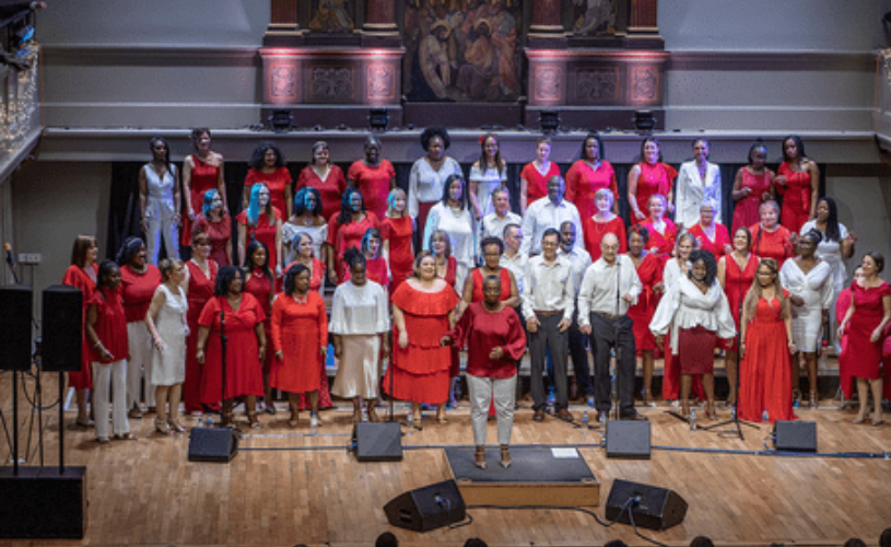 St George Bristol Handel's Messiah - A Soulful Windrush Celebration